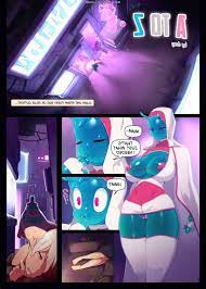 Sex Comics