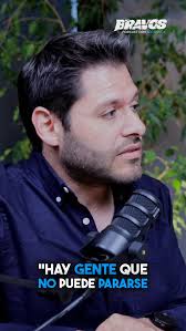 A veces, la vida te obliga a parar., A Isaías Sharon le pasó con un  diagnóstico de cáncer… y esa pausa le cambió la forma de vivir, trabajar y  liderar., 🎧 Episodio completo en bravos.la