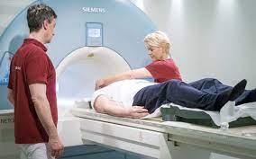 Magnetresonanztomographie Ct Mrt Institut Berlin