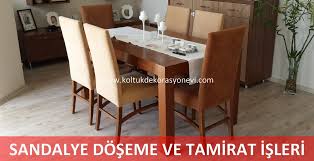 Catalca Koltuk Tamiri Catalca Koltuk Doseme
