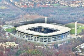 Football fans will appreciate the sports stadiums and cities of different. Commerzbank Arena Travel Guidebook Must Visit Attractions In Frankfurt Commerzbank Arena Nearby Recommendation Trip Com