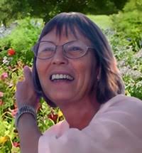 Avis de décès de Mme Anita-Laurette Beaulieu Cummings