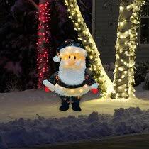 We did not find results for: Santa Claus Outdoor Lighted Christmas Decorations You Ll Love In 2021 Wayfair