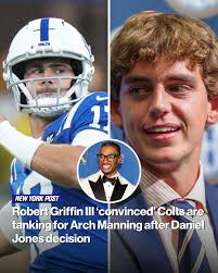 The former NFL quarterback has his own theory behind what the Colts are  trying to do this season.