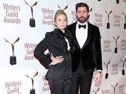 Blunt was born on february 23, 1983, in roehampton, south west london, england, the second of four children in the family of joanna mackie, a. Emily Blunt Says She And Husband John Krasinski Hide Their Fame From Their Kids Gma