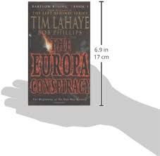 The Europa Conspiracy (Babylon Rising, Book 3): 9780553586084: LaHaye, Tim:  Books - Amazon.com