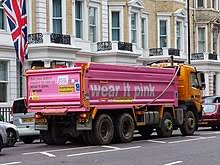 Against breast cancer (trading) limited is a wholly owned subsidiary of against breast cancer limited. Breast Cancer Now Wikipedia