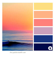 Image result for summer colors