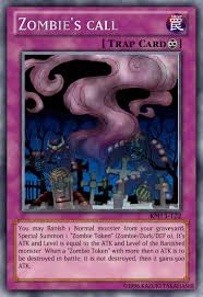 Ygo Custom Card Zombie S Call By Kurimaster13 On Deviantart
