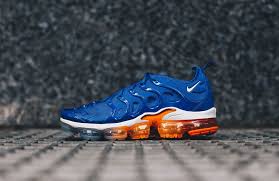 Nike Air Vapormax Plus Game Roya Total Orange Mens Trainers Ar4791 500 Nike Lifestyle Air Max Sneakers Nike Air Mens Trainers