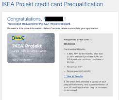 Citi bank has partnered with ikea and launched the ikea family credit card by citi. Ikea Visa Page 2 Myfico Forums 5248889