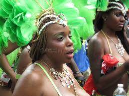 118 West Indian American Day Parade Stock Photos