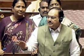 Union Minister JP Nadda stable, under observation at AIIMS Delhi after uneasiness