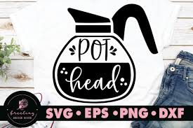 Free Free 270 Pot Head Coffee Pot Svg SVG PNG EPS DXF File