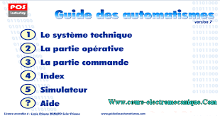 Guide Des Automatismes Version 7 Png 600 315 Technology Electronics Circuit Arduino
