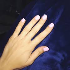 I will give you some good tips that i hope you guys can. Acrylics The Good The Bad And The Ugly Blush