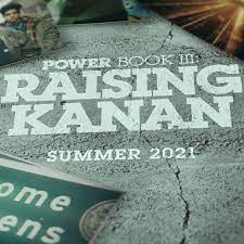 #raisingkanan#powerneverends #starzsubscribe to the starz youtube channel for mor. 50 Cent Reveals Power Book Iii Raising Kanan Trailer 2dopeboyz