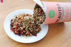 Red Blossom Natural Mojo Happy Tea Set Erfahrung Werbung Mit Den Tee Sorten Sunrise Energy Sunset Chill Daily Zubereitung Vegane Rezepte Gesund Abnehmen