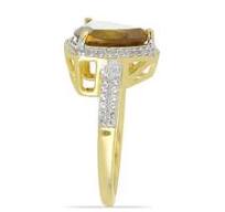 Wholesale 925 Silver Nano Zultanite Gemstone Ring – Bulk Jewelry Supplier