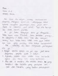 Contoh karangan deskripsi tentang sekolah baruku. 16 Contoh Surat Untuk Sahabat Pena Yang Patut Dicoba Contoh Surat