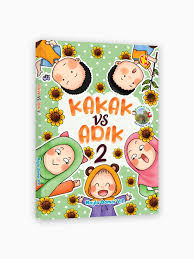Kakak VS Adik 2