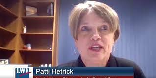 Patti Hetrick's Instagram, Twitter & Facebook