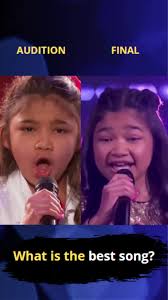 Audition Songs for Natalie Haller