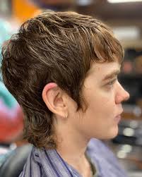 Good Will Hunting. Classic back and sides with curtain fringe for Callum.  Barber: @jorobertscuts Product: Club Texture Spray Book, Call or Walk-in  🚶‍♂️📅 ☎️ 📅 Book button in bio ☎️ 07 3195