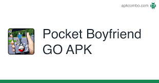 Un juego para las niñas que quieren ser un hombre! Pocket Boyfriend Go Apk 1 Android Game Download