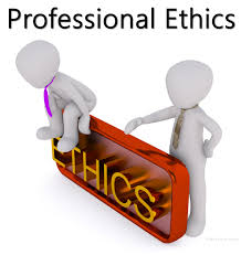 Acm code of ethics and professional conduct. Professional Ethics In Auditing