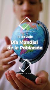 🌍 Hoy celebramos el Día Mundial de la Población 🌟📊 En #COESPOVer, nos  unimos a esta conmemoración para reflexionar sobre los desafíos y  oportunidades que enfrentamos con el crecimiento poblacional. Es ...