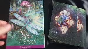 Prepare yourself within a sacred space, seated in the middle, facing north. Spirit Of The Animals Oracle Review Video Youtube