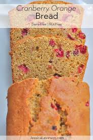 This is a wonderful holiday bread, and the mango complements the cranberries nicely. Cranberry Orange Bread Whole Grain Dairy Free Nut Free