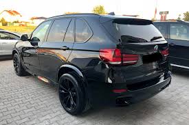 Bmw individual frozen black metallic. Bmw X5 M50d 2017 Black Auto Karoseria Klecka Lipjan Facebook