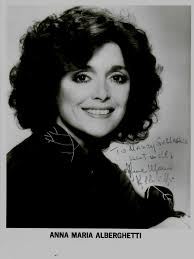 RARE IMAGE! “Cinderfella" Anna Maria Alberghetti Hand Signed 8X10 B&W Photo 