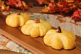 Turn off the mixer and let the dough rest for 3 to 5. Bridgford Bread And Roll Dough Pumpkin Shaped Dinner Rolls Bridgford Bread And Roll Dough