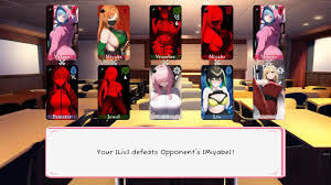 Night Vision Games' Orphus - A Hentai CCG Released on Steam | LewdGamer