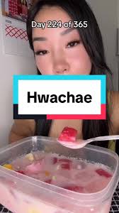 365 Days of Hwachae Obsession! Mukbang Flavour Explosion