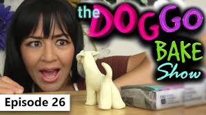 A DOG SCULPTING SHOW