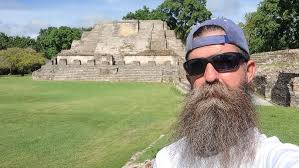 Al Tun Ha, Belize City, Mayan Ruins, Central America