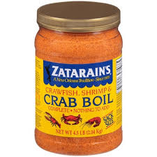 Bring to a rolling boil.2. Zatarain S Complete Crawfish Shrimp Crab Boil Spice 73oz Target