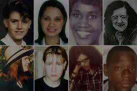 Found murdered at midnight