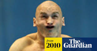 Commonwealth Games 2010: Expressions of exertion in the men's 1m  springboard preliminary