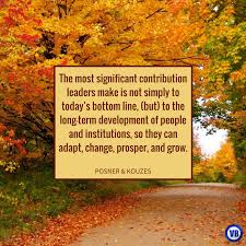 Quote Hr Leadership Leadership Quotes Prosper