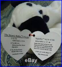 Dotty Ty Beanie Baby Value Light Fitness Com