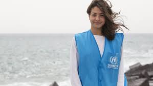 Yusra mardini is a pisces. Yusra Mardini Unhcr Deutschland