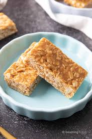 Actually, it's one area of. 3 Ingredient No Bake Peanut Butter Granola Bars Beaming Baker