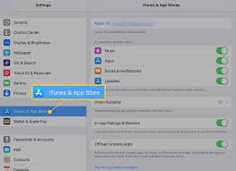 How to manually update apps and games on iphone and ipad. How To Turn On Automatic App Updates On The Iphone Ipad