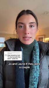 Replying to @kenwilhelminarae no YEAHHH #fyp #littlewomen #jo #laurie  #saoirseronan #timotheechalamet