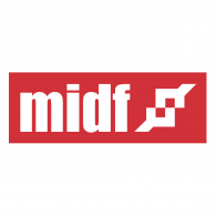 The current status of the logo is active, which means the logo is currently in use. Malaysian Industrial Development Finance Berhad Midf Brands Of The World Download Vector Logos And Logotypes